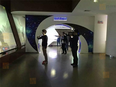 龍虎山旅游展廳設(shè)計(jì)